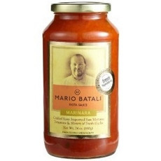 Mario Batali Marinara Pasta Sauce (6x24Oz)