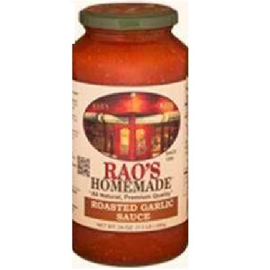 Rao's Homemade Roasted Garlic Sauce (12x24OZ )