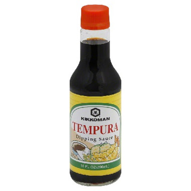 Kikkoman Tempura Sauce (12x10OZ )