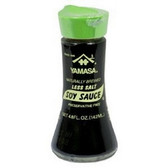 Yamasa Sauce Soy Low Salt (12x5Oz)