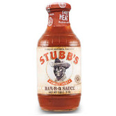 Stubbs Bbq Sauce Sweet Heat (6x18OZ )