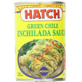 Hatch Farms Medium Green Chile Enchilada (12x15 Oz)