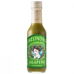 Melinda's Original Jalapeno Pepper Sauce (12x5Oz)