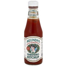 Melinda's Habanero Ketchup (12x13Oz)