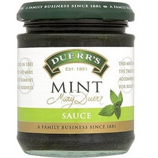 Duerr's Mint Sauce (6x9.9Oz)
