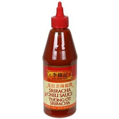 Lee Kum Kee Sriracha Chili Sauce (6x18Oz)