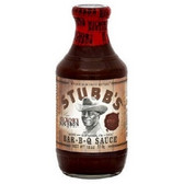 Stubbs BBQ Hickory Brbn Sauce (6x18Oz)