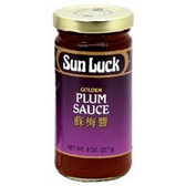 Sun Luck Plum Sauce (6x8Oz)