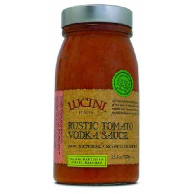 Lucini Italia Tomato Vodka Sauce (6x25.5OZ )