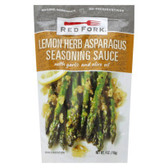 Red Fork Asprgus Seasoning Sauce Lem (8x4.5OZ )