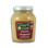 Natural Value Organic Stoneground Mustard (12x8Oz)