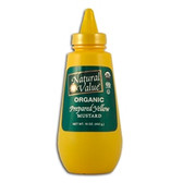 Natural Value Yellow Mustard (12x16Oz)