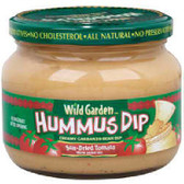 Wild Garden Sndrdtom Hummus Dip (6x13.4OZ )