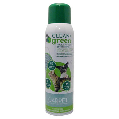Clean & Green Stain&Odor Carpet Pet (1x14OZ )