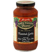 Mezzetta Roasted Garlic Sauce (6x25Oz)