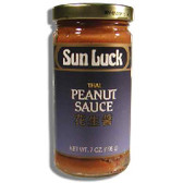 Sun Luck Thai Peanut Sauce (1x7OZ )
