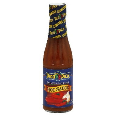 Pico Pica Hot Sauce (12x7OZ )