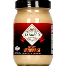 Tabasco Spicy Mayonnaise (12x16Oz)