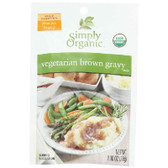 Simply Organic Veg Brown Gravy (12x1OZ )