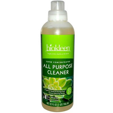 Biokleen All Purpose Clean Concentrate (1x32 Oz)