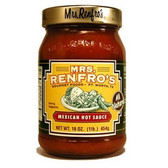 Mrs. Renfro's Mexican Hot Sauce (6x16Oz)