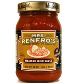 Mrs. Renfro's Mexican Mild Sauce (6x16Oz)