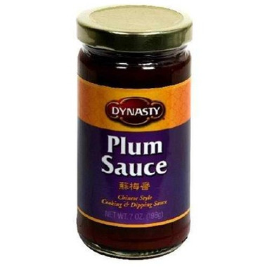 Dynasty Plum Sauce (12x7OZ )