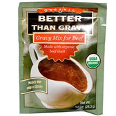 Better Than Gravy Organic Beef Gravy Mix (12x1Oz)