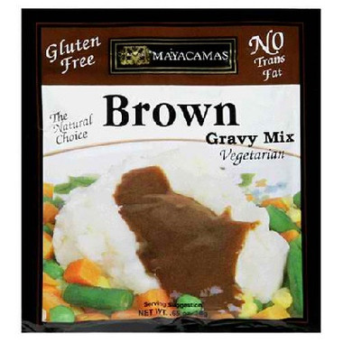 Mayacamas Brown Gravy Mix GF (12x0.7OZ )