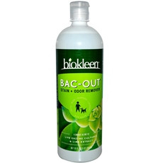 Biokleen Bac-Out Stain & Odor Eliminator (12x16Oz)
