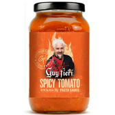 Guy Fieri Spicy Tomato Sauce (6x25OZ )