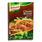 Knorr Gravy MixClassic Brown (12x1.2Oz)