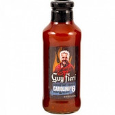Guy Fieri Carolina # 6 BBQ Sauce (6x18Oz)