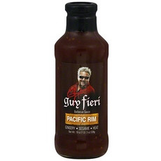 Guy Fieri Pacific Rim Wok & Sauce (6x19Oz)