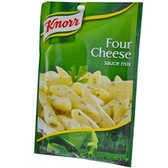 Knorr Four Cheese Sauce Mix (12x1.5Oz)