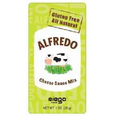 Riega Foods Alfredo Sauce Mix (12x1OZ )