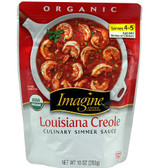 Imagine Foods Simmer, Louisiana Creole (6x10 OZ)