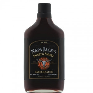 Napa Jack's Sweet & Smoky (6x16.6 OZ)