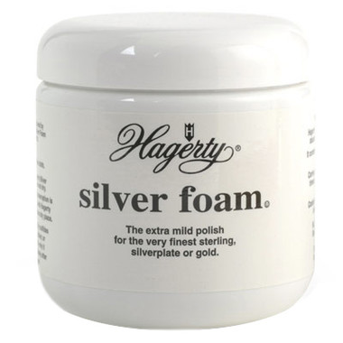 Hagerty Silver Foam (1x8Oz)