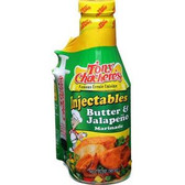 Tony Chacheres Injector Butter Jalapeno (6x17Oz)