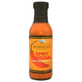 Schultz's Gourmet Spicy Original Sauce (6x14Oz)