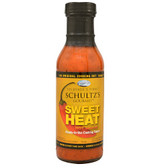 Schultz's Gourmet Sweet Heat Sauce (6x14Oz)