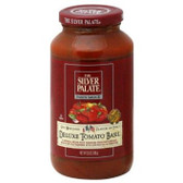 Silver Palate Tomato Basil Pasta Sauce (6x25Oz)