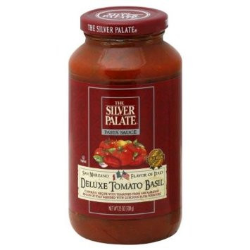 Silver Palate Tomato Basil Pasta Sauce (6x25Oz)