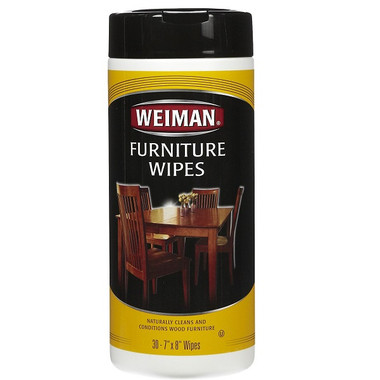 Weiman Furniture Wipes (4x30CT)