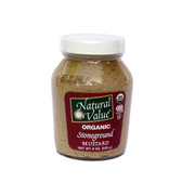 Natural Value Og2 StoneGround Mustard (4x1GAL)