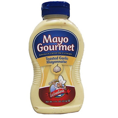 Mayo Gourmet Toasted Garlic (6x11Oz)
