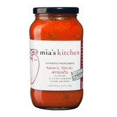 Mia's Kitchen Nonnis Special Pasta Sauce (6x25.5Oz)