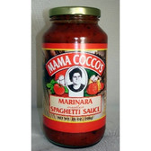 Mama Cocco's Marinara Sauce (12x25Oz)
