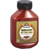 Kikkoman Sriracha Hot Sauce (9x10.6Oz)